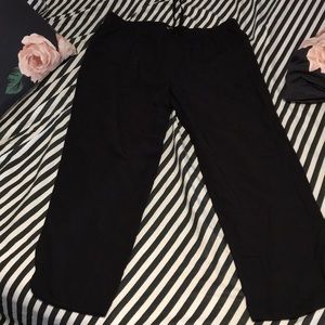 NWT Madewell ankle pants
